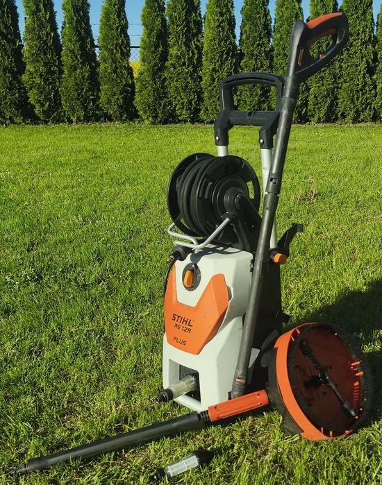 Myjka ciśnieniowa STIHL RE 129 PLUS