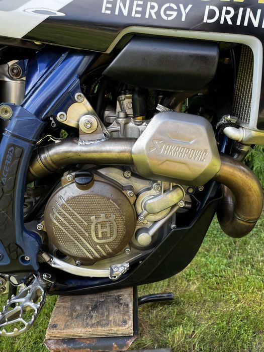 Husqvarna Fc 450