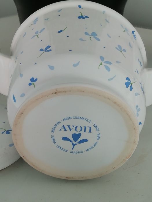 Decorative Jars, Avon64862803535619122