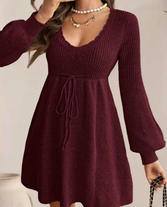 Плаття жіноче бурдове