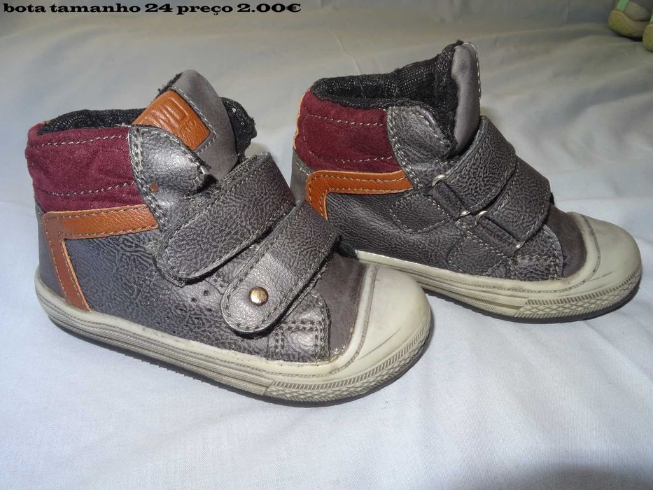 botas e sapatos de criança para outono/inverno