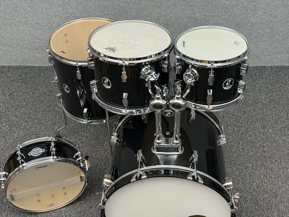 ++ SONOR 507 Series - PERKUSJA Zestaw werbel ++