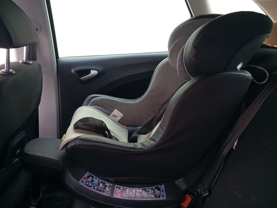 Cadeira auto bebecar
