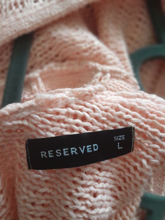 Sweterek Reserved L