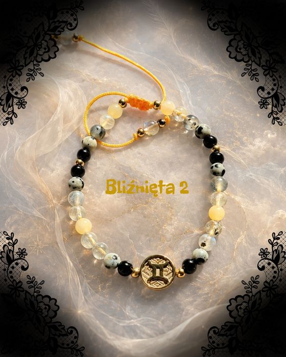 Bransoletka "Bliźnięta"