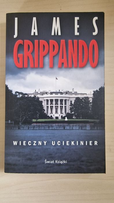 Wieczny uciekinier. James Grippando