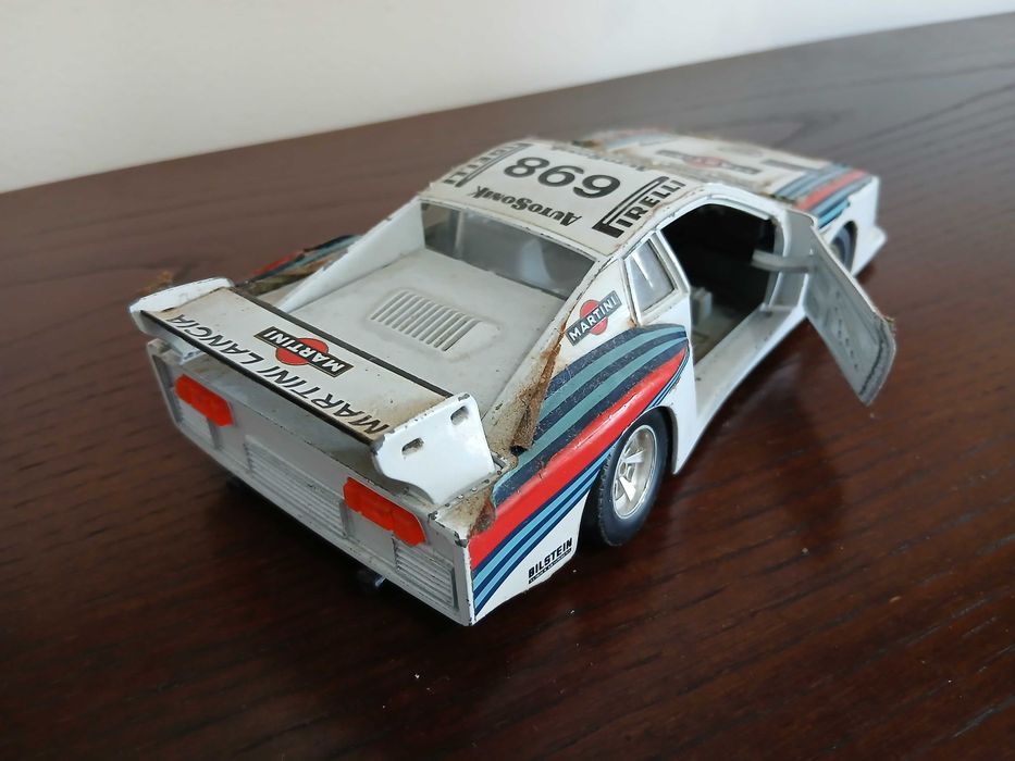 miniatura Lancia Beta Montecarlo 1:24