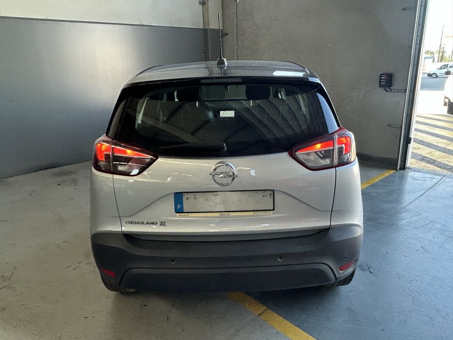 Opel Crossland X 1.2 Business Edition de 2018