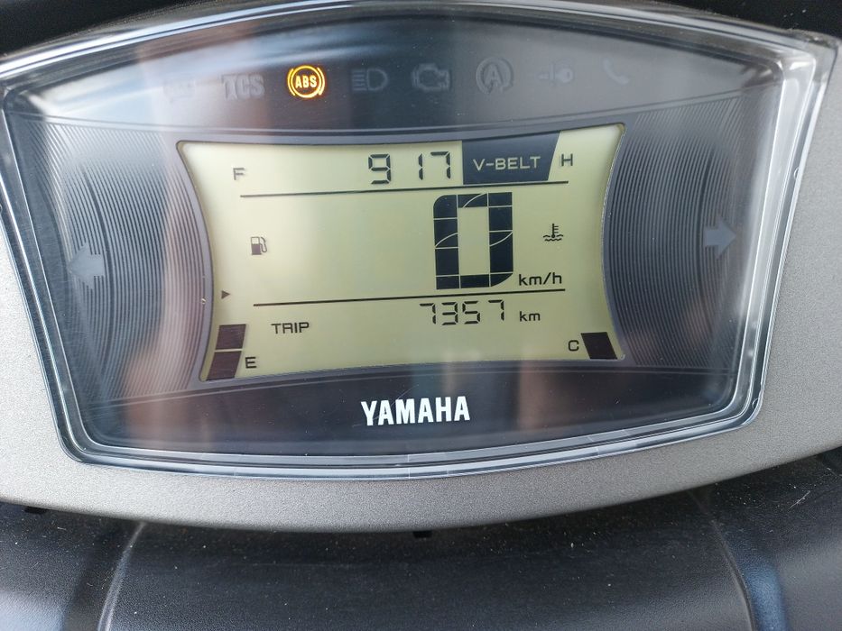Yamaha N-MAX 125