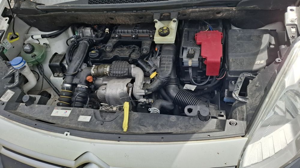 Citroën Berlingo 1.6 Diesel