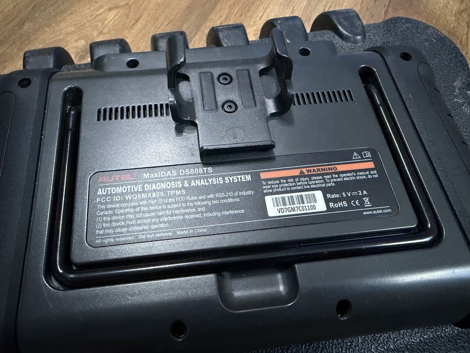 Autel DS808TS tester diagnostyczny