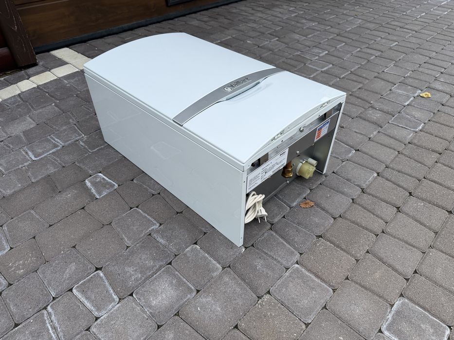 Вайлант Vaillant T9 24kw Конденсаційний 2-кнтр газовий котел