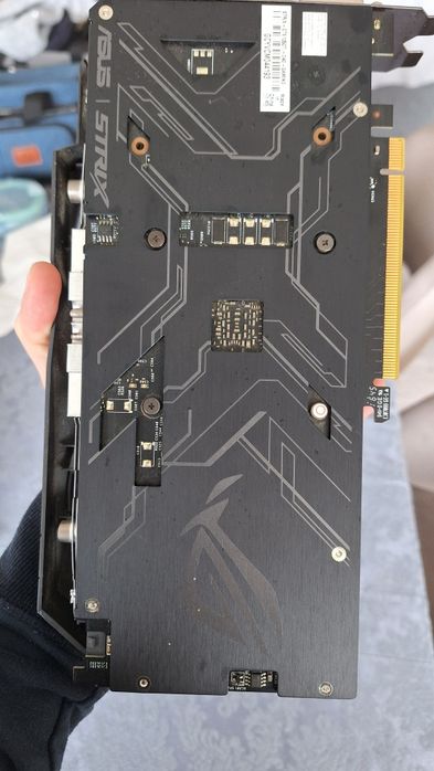 GTX 1050 ti 4Gb Vram