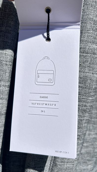 Mochila Herschel NOVA