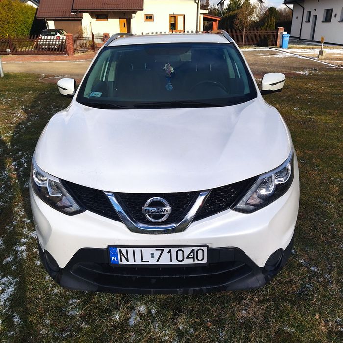 Sprzedam Nissan Qashqai