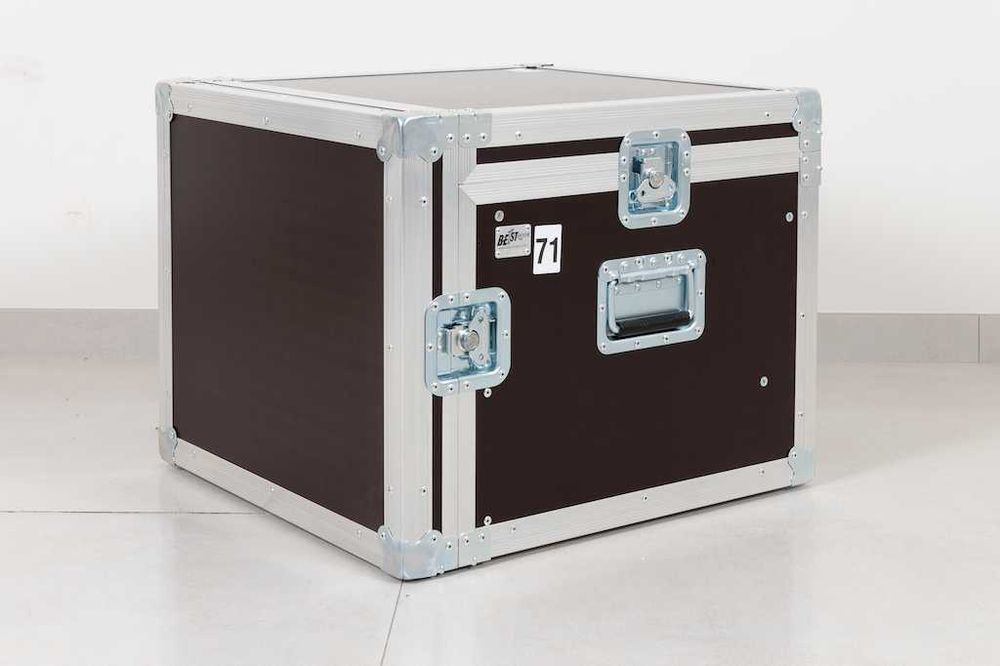 Mala Make-Up - Com Espelho Iluminado LED