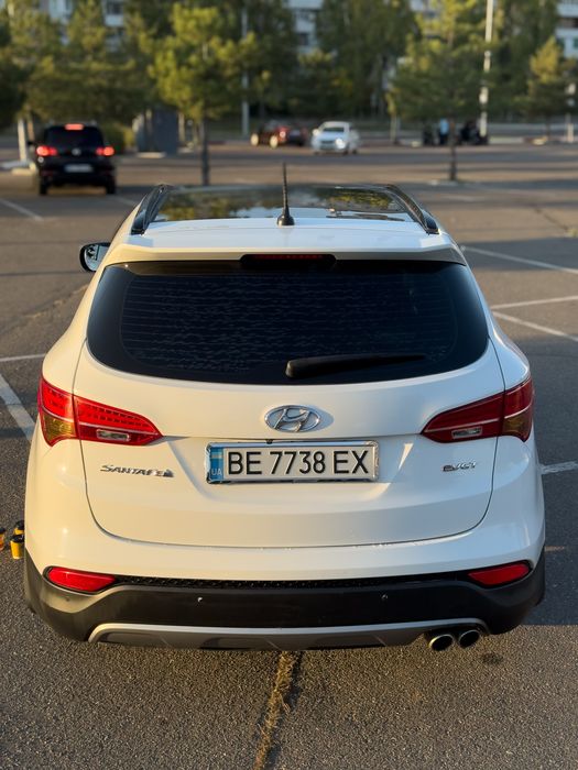 Hyundai Santa Fe 2.0 CRDi, 2013 року