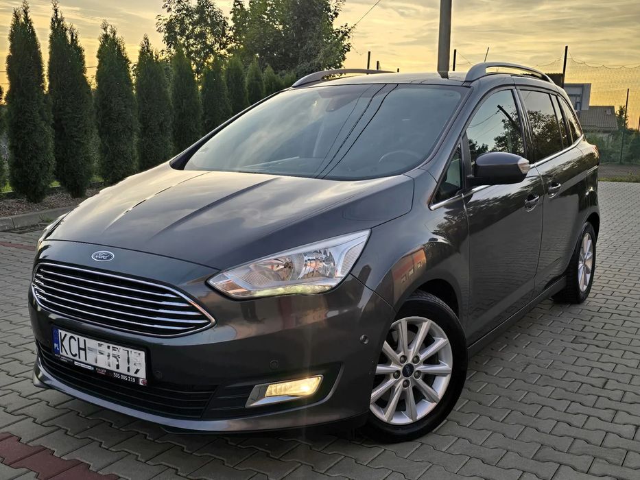 Ford Grand C-MAX