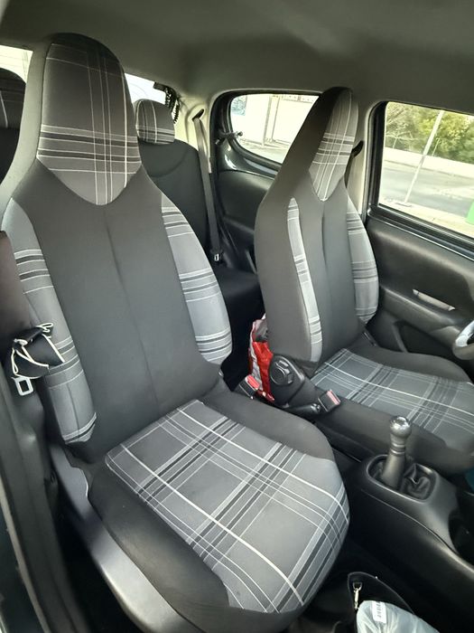 Vendo peugeot 108