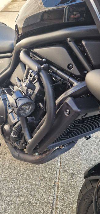 Honda Rebel 1100