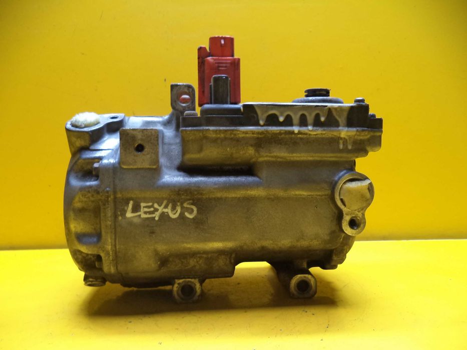 Компрессор кондиционера Lexus GS (3,5) (hybrid) з 05-11 р.в.