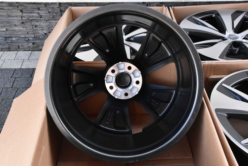 Nowe felgi OEM Audi A4 B9 A5 S5 Q5 SQ5 A5 A7 A6 C8 C9 Q3 A8 Q7 20"