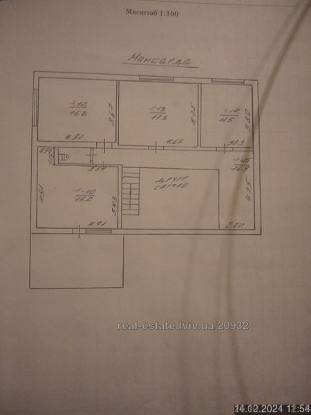 Продаж будинку Виговського