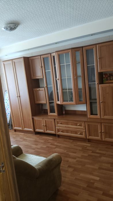 Оренда квартири у затишному районі міста.