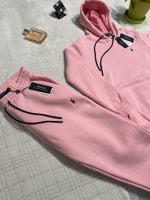 Dres Ralph Lauren Różowy M damski