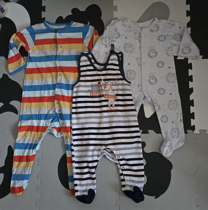 Wyprawka dla mamy I maluszka