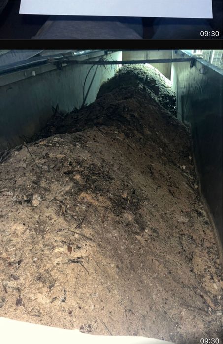 БЕЗКОШТОВНО ТИРСА/КОРА/ЩЕПА матеріал перемішаний