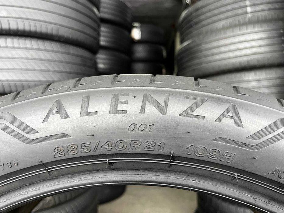 шини літні 285/40 R21 BRIDGESTONE ALENZA 001