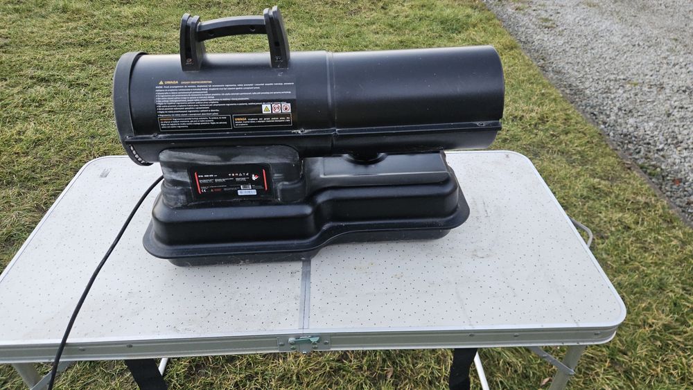 Skiva nagrzewnica 23kw