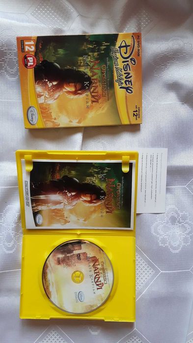 Gra PC "Opowieści z Narnii"