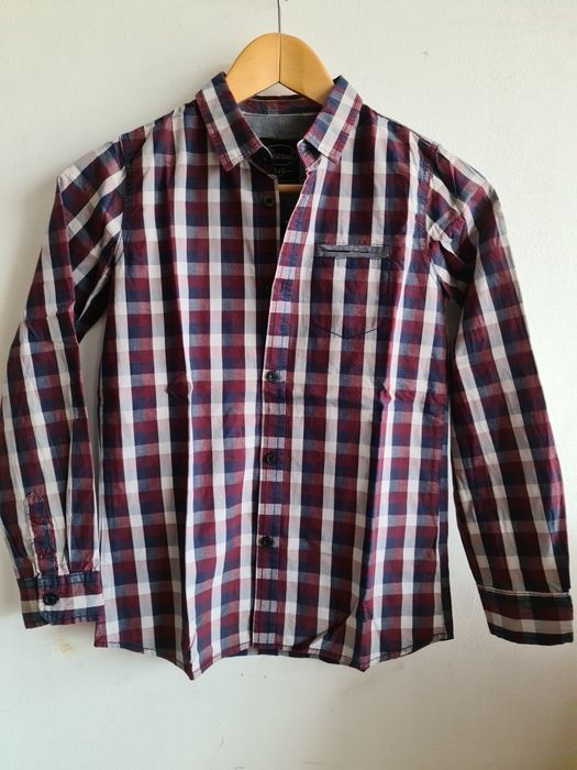 Рубашка для мальчика