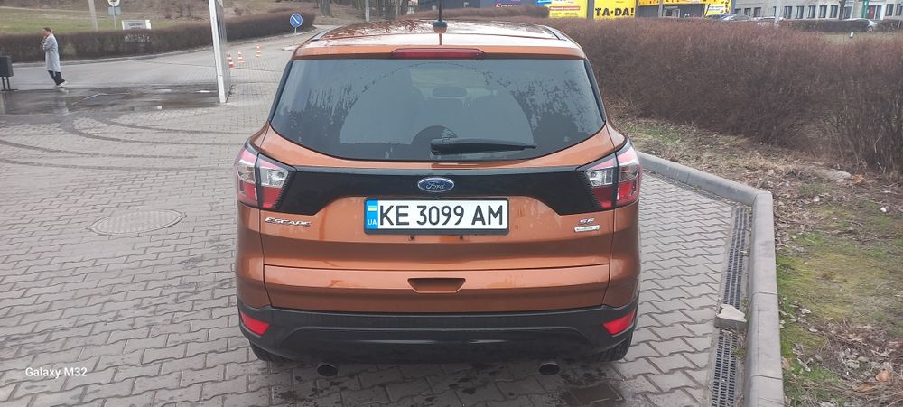 FORD ESCAPE 2016 VIN 1FMCU0GD2HUA62297 фото оголошення 3 з 8
