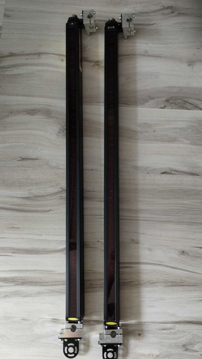 Kurtyny świetlne Mini-Aray firmy Bannera Engineeing