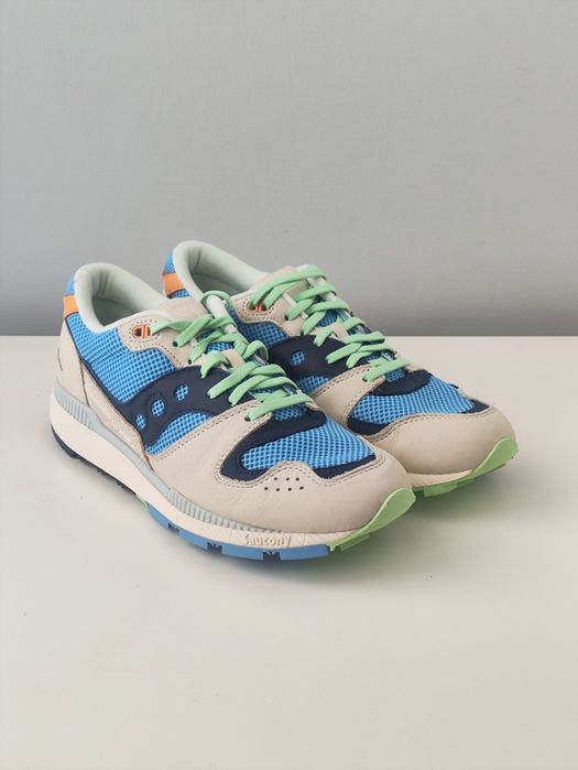 Sneakersy męskie Saucony Azura EU42.5