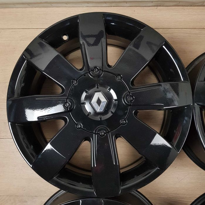 Диски ЯК НОВІ Renault R17 5x108 Megane RS Clio RS Рено Кліо Меган 17