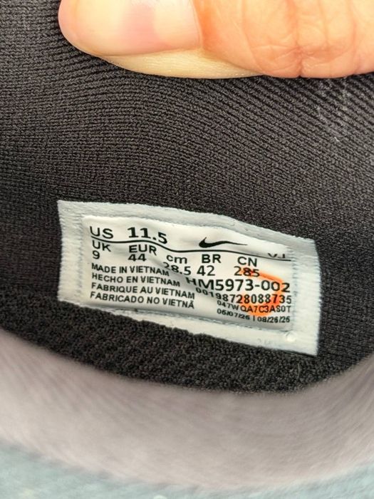 Оригинал Nike Vomero Premium Sapphire (HM5973 002) оригінальні кросівки для бігу чоловічі вомеро преміум