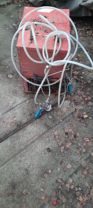 Nalewak chłodziarka