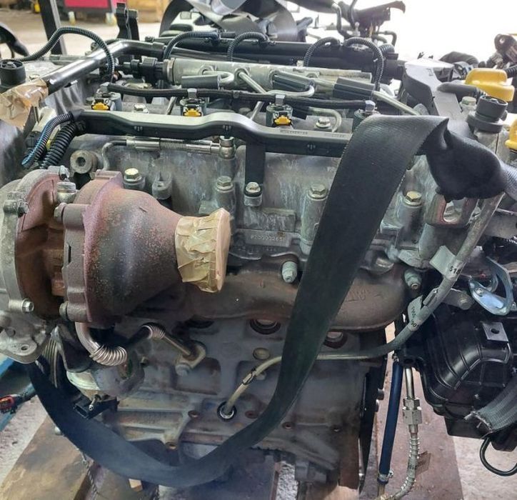 955A3000 Motor Alfa romeu Mito 1.6 multijet 120cv