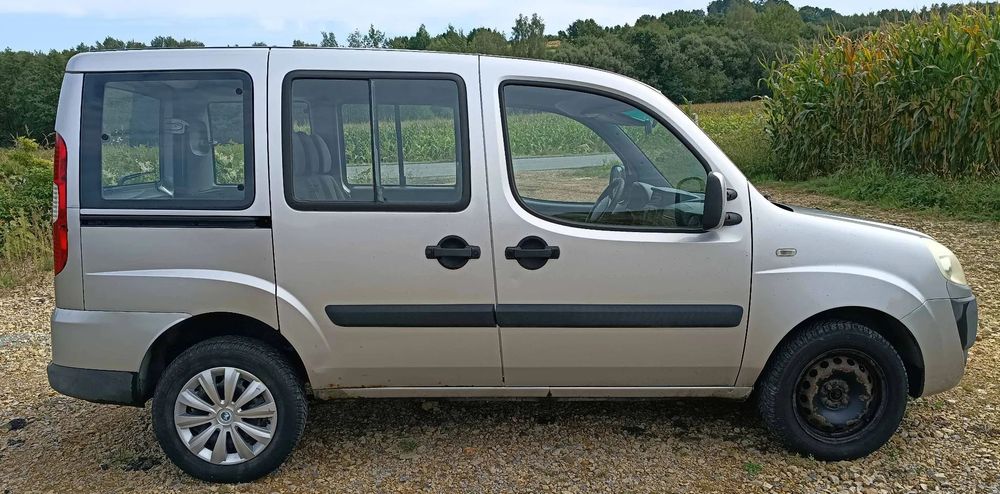 Fiat Doblo