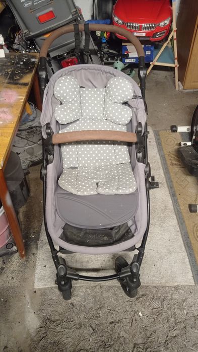 Wózek kinder Kraft 3w1