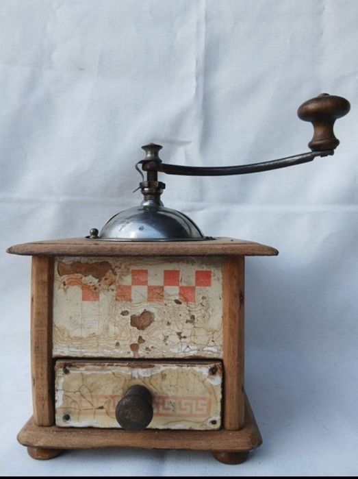 Peugeot frères moinho de café