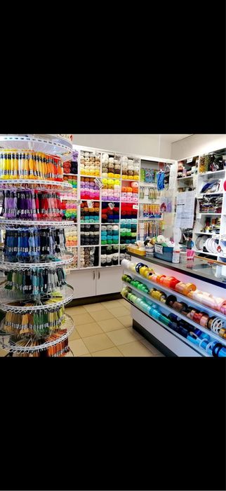 Pasmanteria - likwidacja