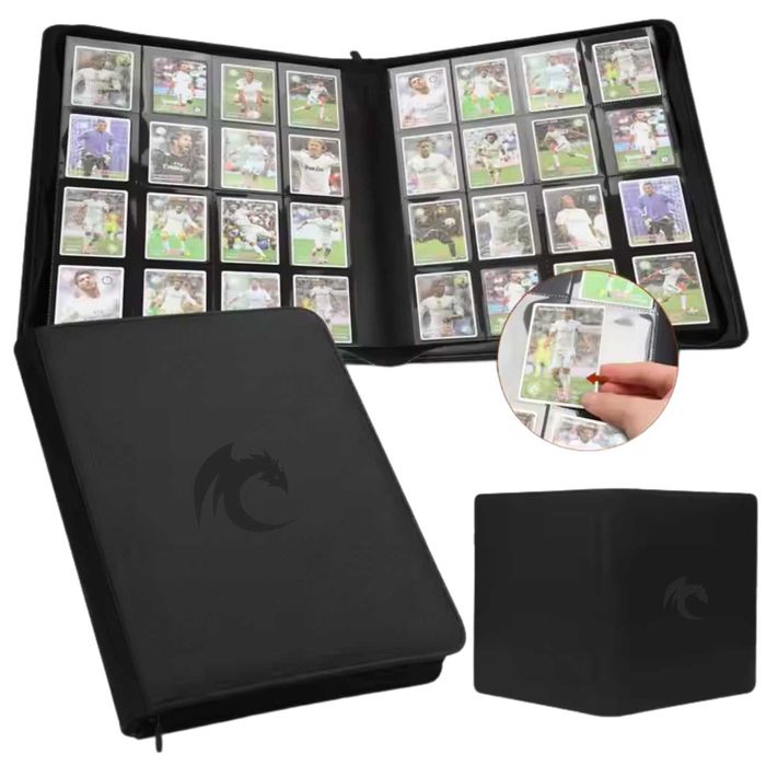 Klaser Binder Segregator 16 kieszeni 4x4 1024