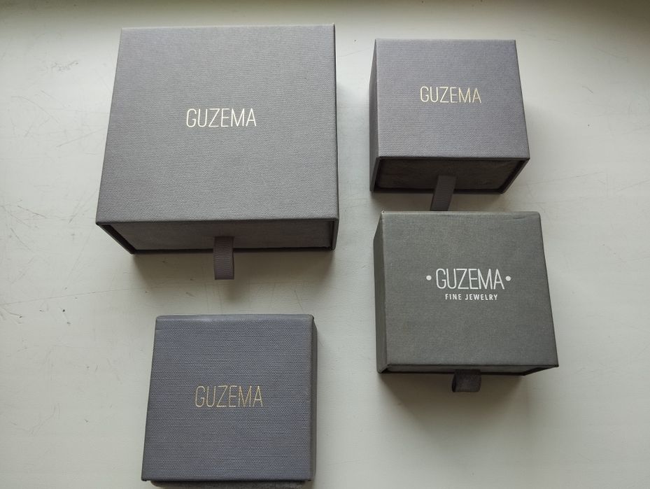 Шкатулка подарочная Guzema.