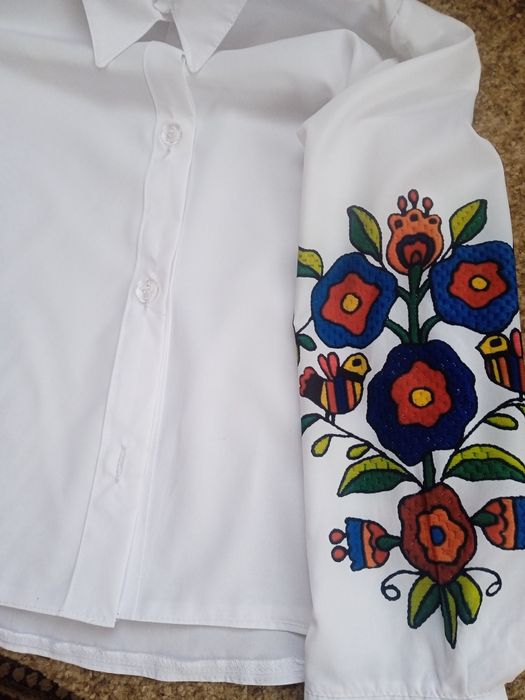 Сорочка для дівчинки,134