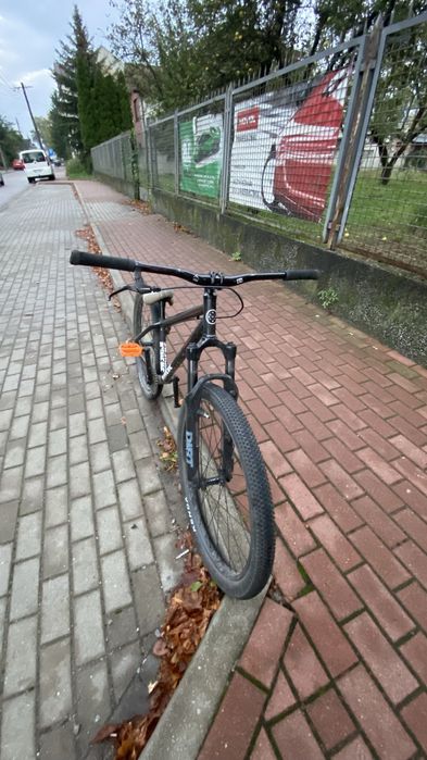 Rower dirt Octane One diesel 2019